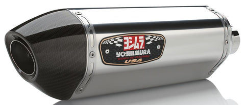 Race R-77 Full System Exhaust Ss-ss-cf