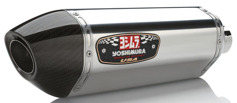 Race R-77 Full System Exhaust Ss-ss-cf