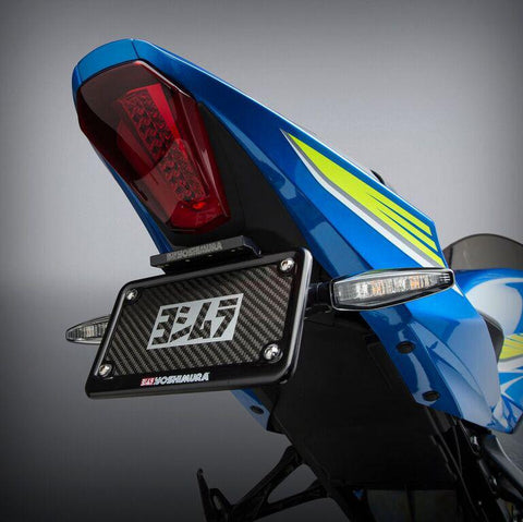 Yrd Fender Elim Kit Gsx-r1000