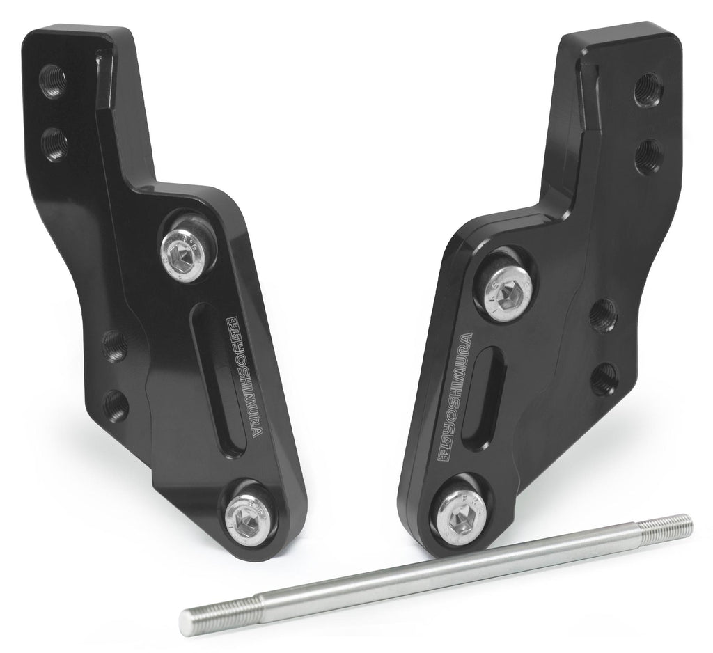 Rear Offset Brackets
