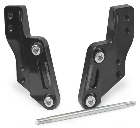 Rear Offset Brackets