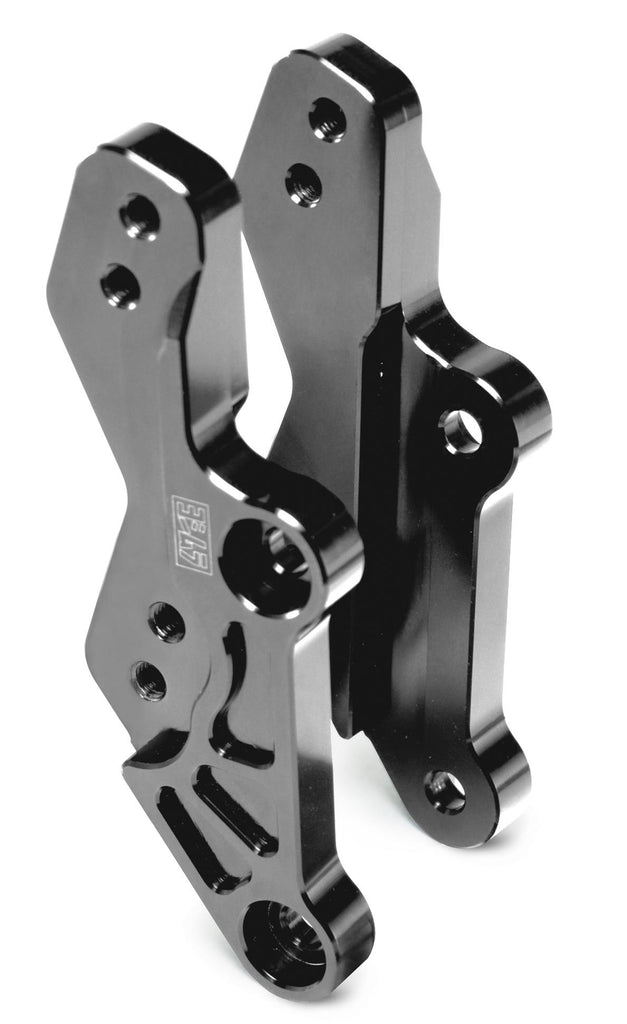 Rear Set Brackets