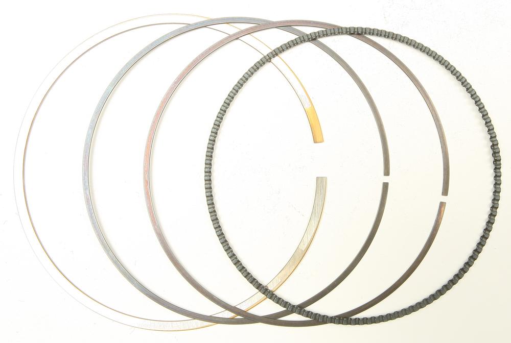 Piston Ring Set Ti Nitride