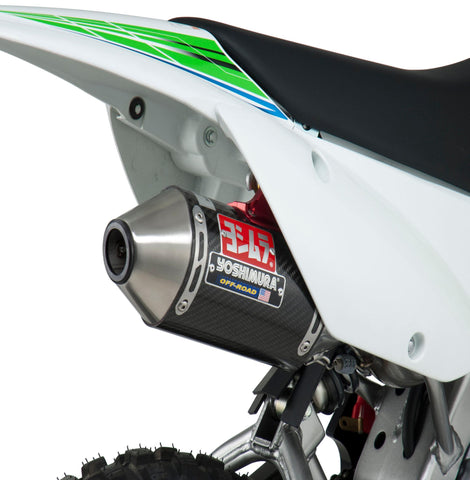 Rs-2 Header-canister-end Cap Exhaust System Ss-cf-ss