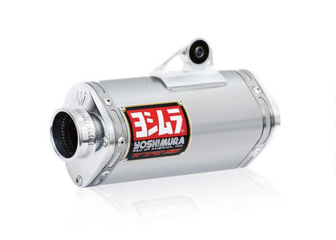 Trs Header-canister-end Cap Exhaust System Ss-al-al