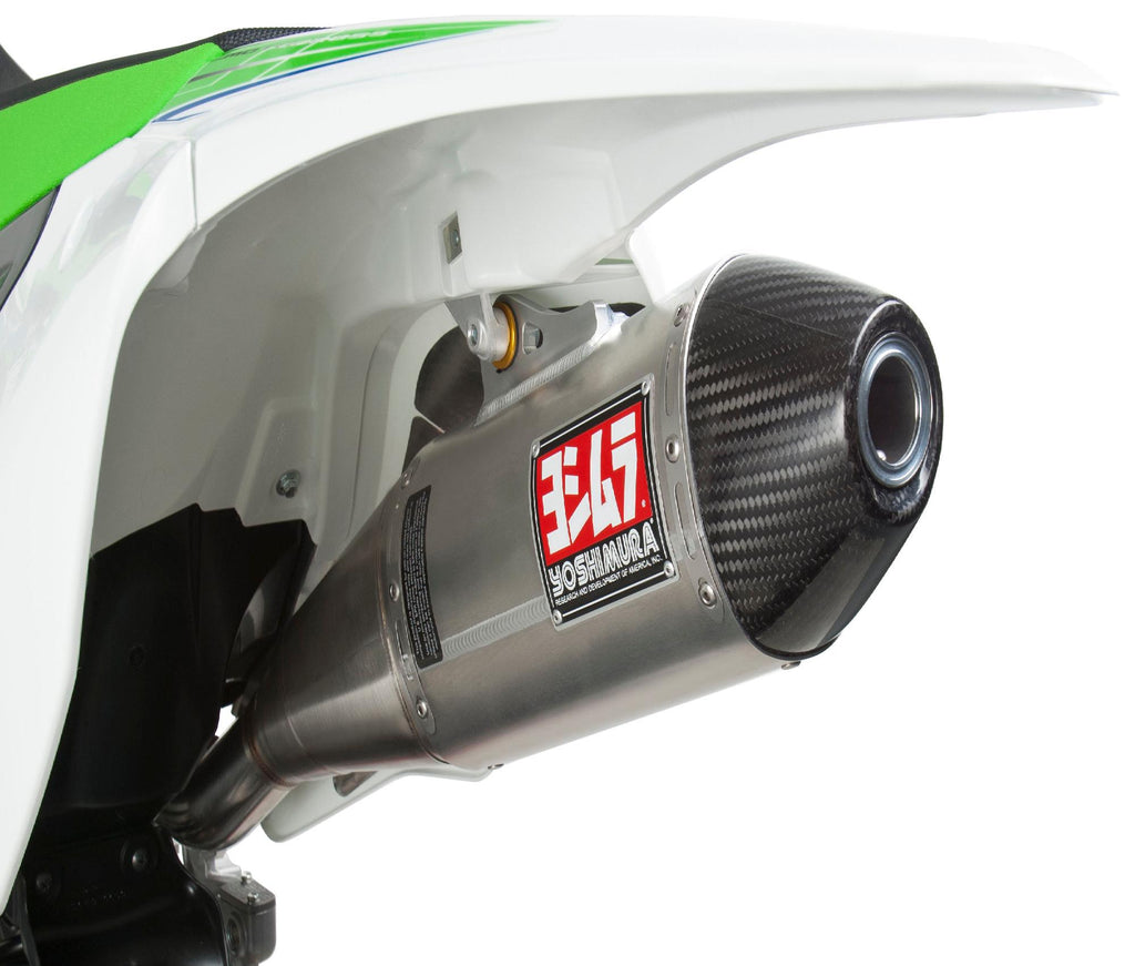 Rs-4 Header-canister-end Cap Exhaust System Ss-al-cf