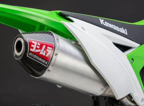 Rs-4 Header-canister-end Cap Exhaust System Ss-al-cf