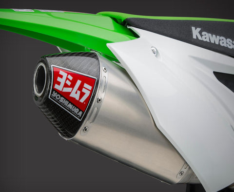 Rs-4 Header-canister-end Cap Exhaust System Ss-al-cf
