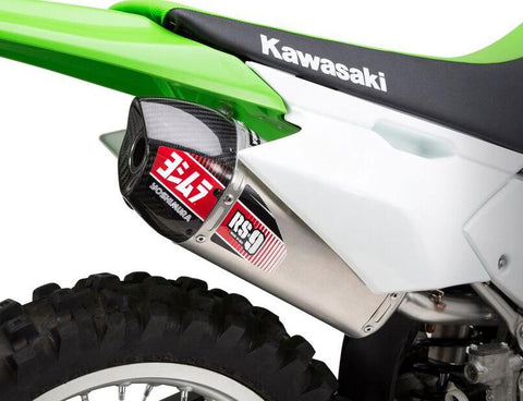 Yrd Rs9 Sys Kaw Klx140 `11-17 Fs Ss-al-cf