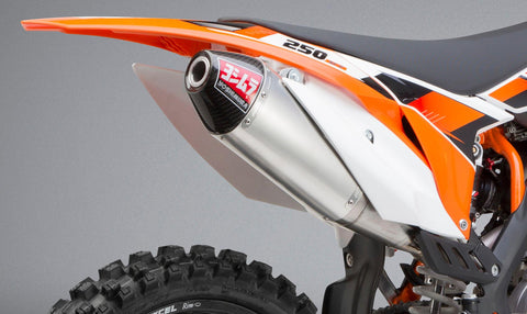 Rs-4 Header-canister-end Cap Exhaust Slip-on Ss-al-cf
