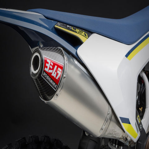 Rs-4 Header-canister-end Cap Exhaust System Ss-al-cf