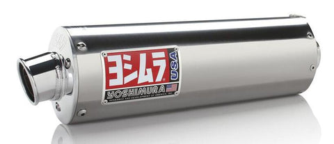 Rs-3 Header-canister-end Cap Exhaust System Ss-ss-al