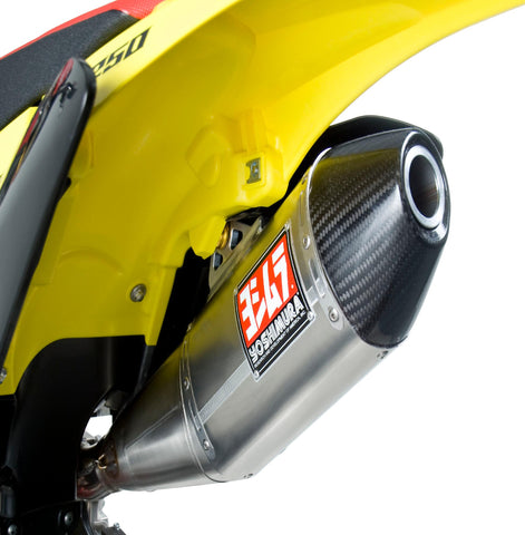 Rs-4 Header-canister-end Cap Exhaust System Ss-al-cf
