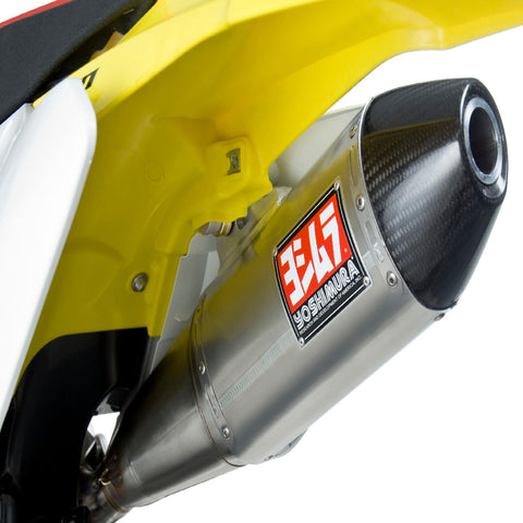 Rs-4 Header-canister-end Cap Exhaust System Ss-al-cf