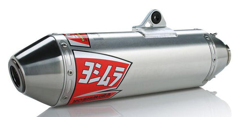 Rs-2 Header-canister-end Cap Exhaust Slip-on Ss-al-ss