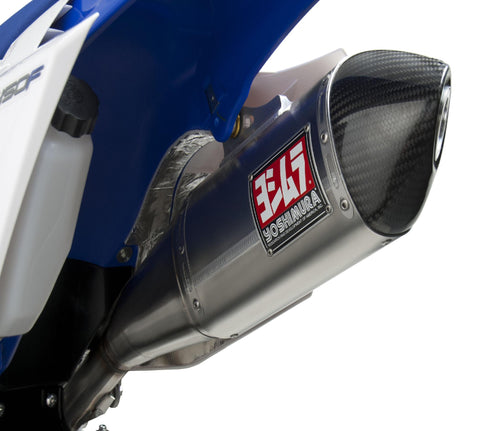 Rs-4 Header-canister-end Cap Exhaust System Ss-al-cf