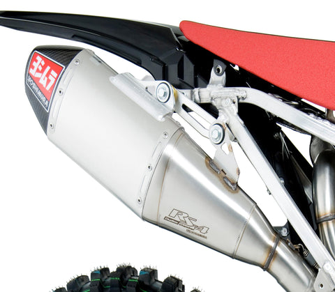 Rs-4 Header-canister-end Cap Exhaust System Ss-al-cf