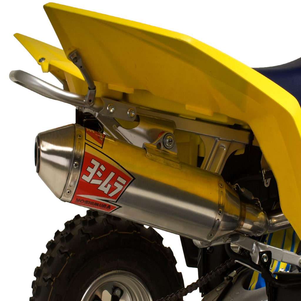 Signature Rs-2 Slip-on Exhaust Ss-al-ss