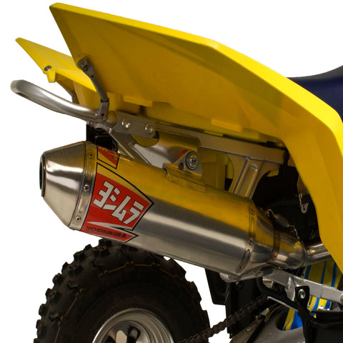 Signature Rs-2 Slip-on Exhaust Ss-al-ss