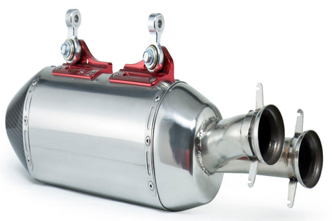 Signature Rs-4 Slip-on Exhaust Ss-ss-cf
