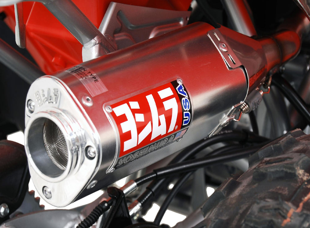 Signature Trs Full System Exhaust Ss-ss-al