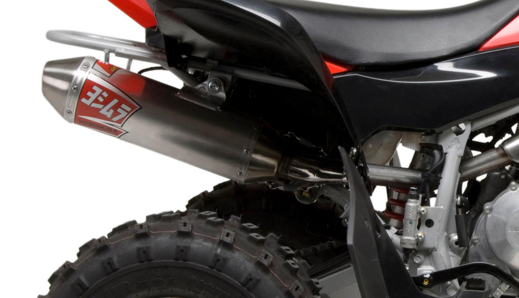 Signature Rs-2 Slip-on Exhaust Ss-al-ss