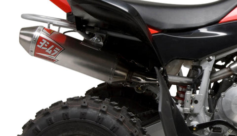 Signature Rs-2 Slip-on Exhaust Ss-al-ss