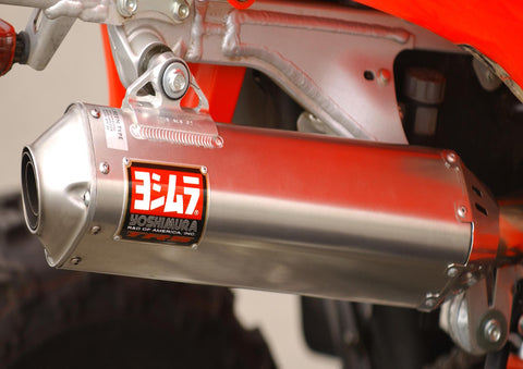 Signature Trc Full System Exhaust Ss-al-ss