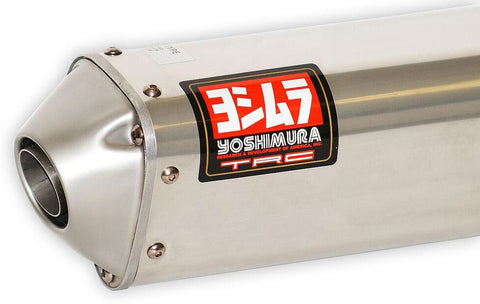 Signature Trc Slip-on Exhaust Ss-al-ss