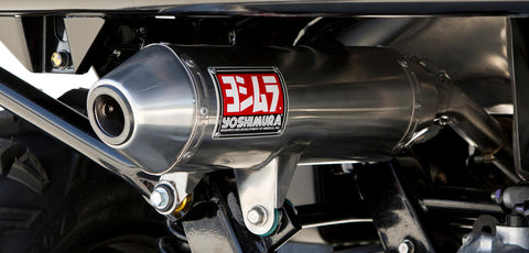 Signature Rs-2 Slip-on Exhaust Ss-ss-ss