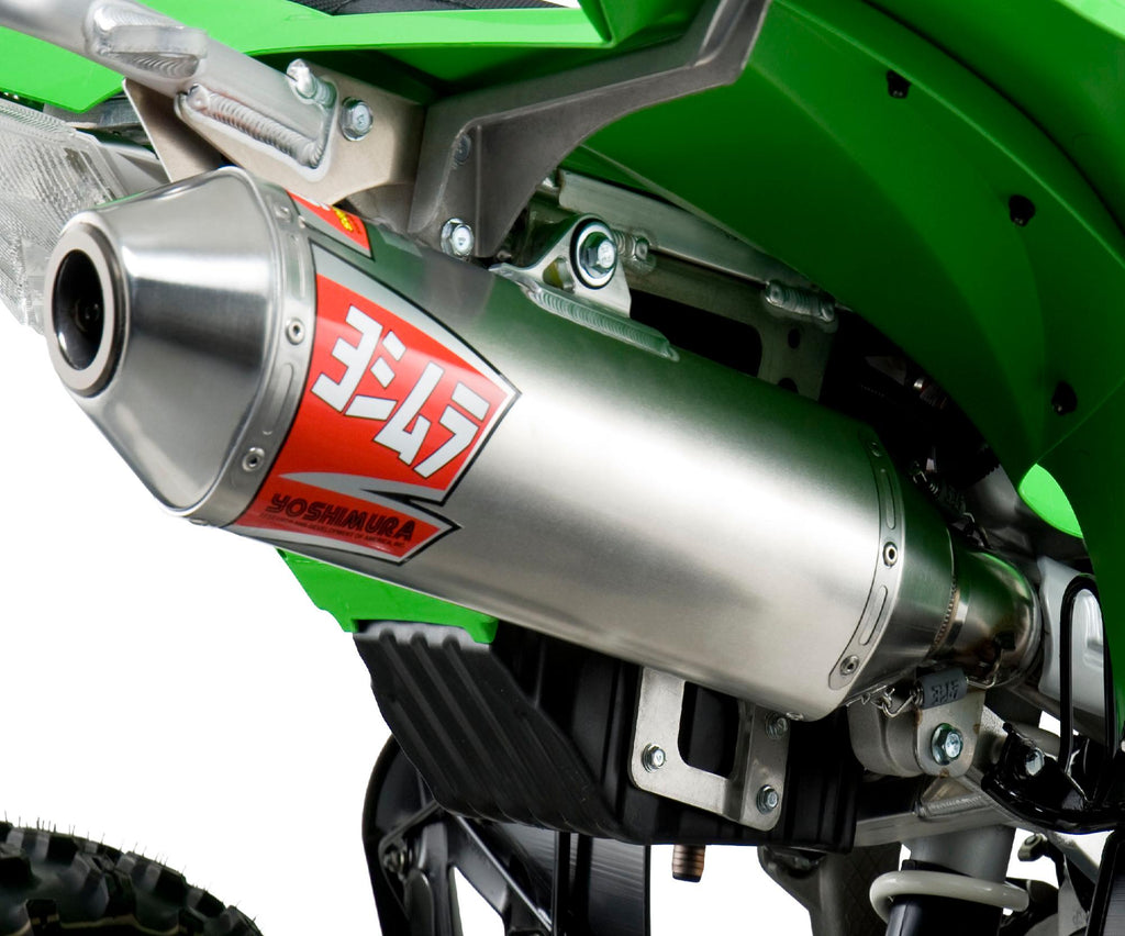 Signature Rs-2 Full System Exhaust Ss-al-ss