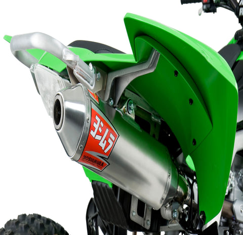 Signature Rs-2 Slip-on Exhaust Ss-al-ss