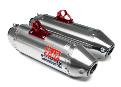 Signature Dual Rs-2 Slip-on Exhaust Ss-ss-ss