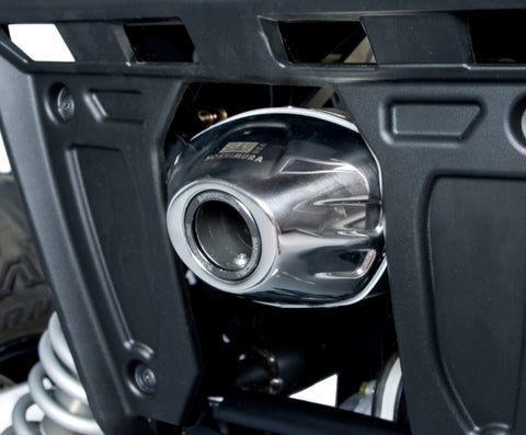 Signature Rs-8 Slip-on Exhaust Ss-ss-ss