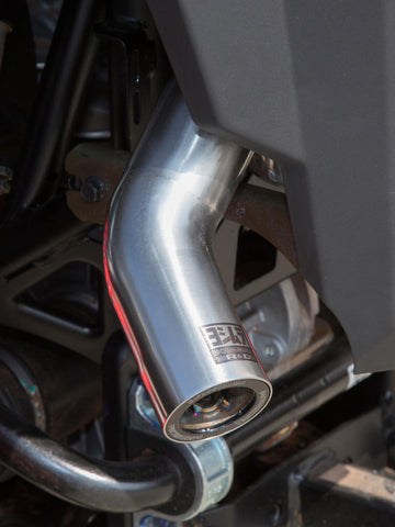 Signature R-77 Slip-on Exhaust Ss-ss