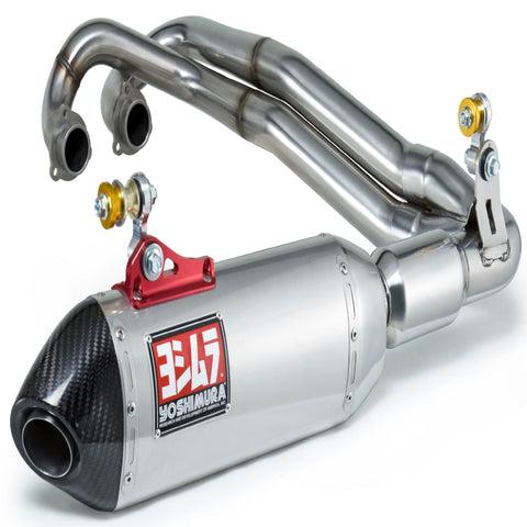 Signature Rs-4 Full System Exhaust Ss-ss-cf