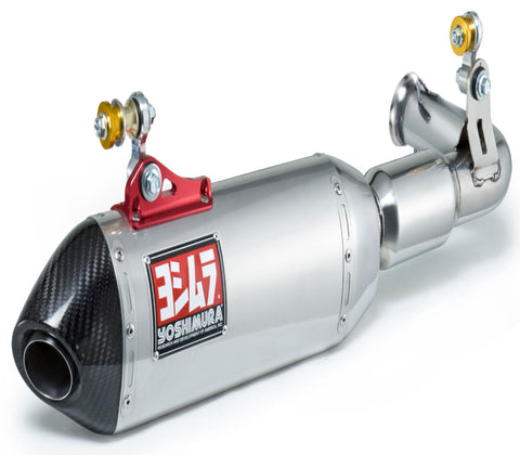Signature Rs-4 Slip-on Exhaust Ss-ss-ss