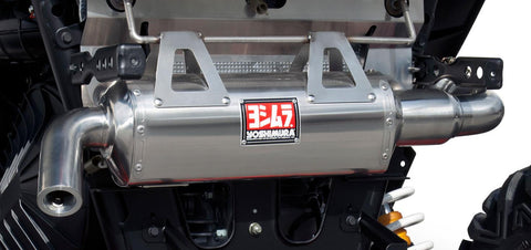 Signature Rs-4 Slip-on Exhaust Ss-ss