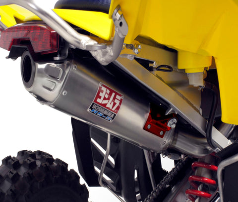 Signature Rs-5 Slip-on Exhaust Ss-al-ss