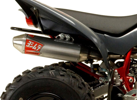 Signature Rs-2 Slip-on Exhaust Ss-al-ss