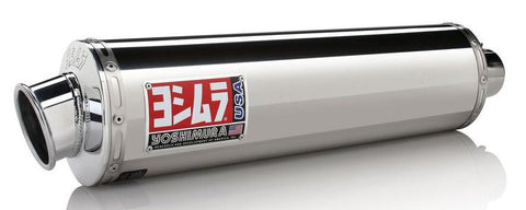 Signature Rs-3 Slip-on Exhaust Ss-ss-al