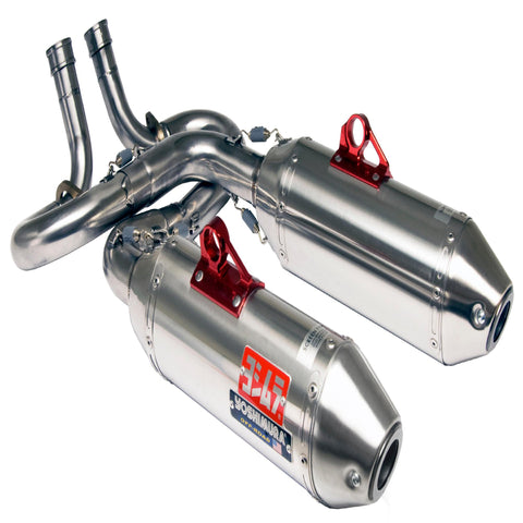 Signature Dual Rs-2 Slip-on Exhaust Ss-ss-ss