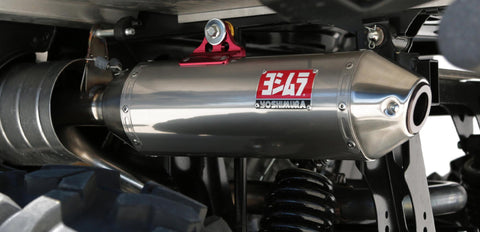 Signature Rs-2 Slip-on Exhaust Ss-ss-ss