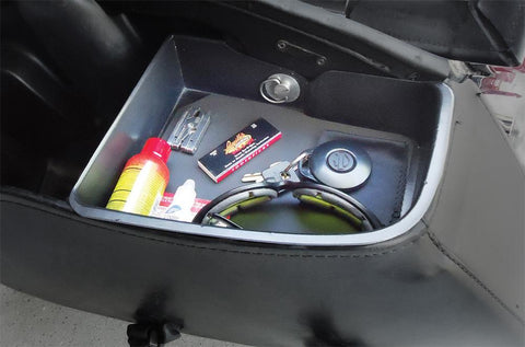 Organizer Hd Leather Bag Left