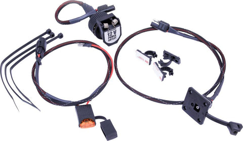 Hardbagger 12v Outlet-charger