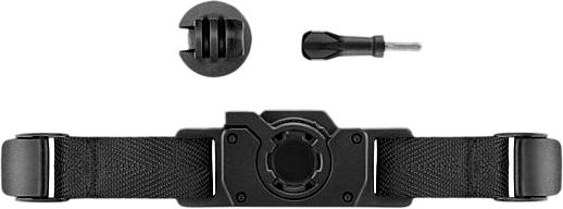 Vented Helmet Strap