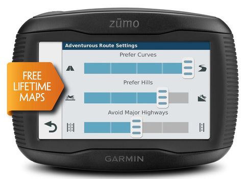 Zumo 395lm Navigator