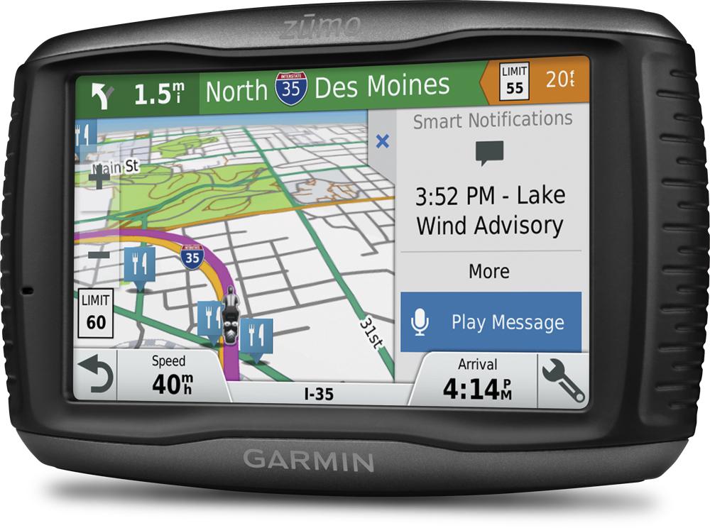 Zumo 595lm Navigator