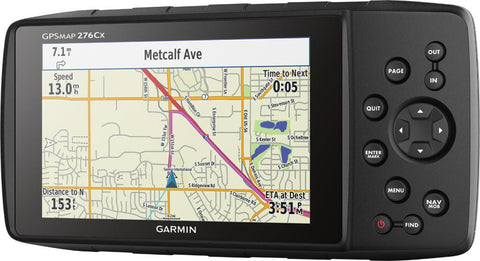 Gpsmap 276cx Gps Unit