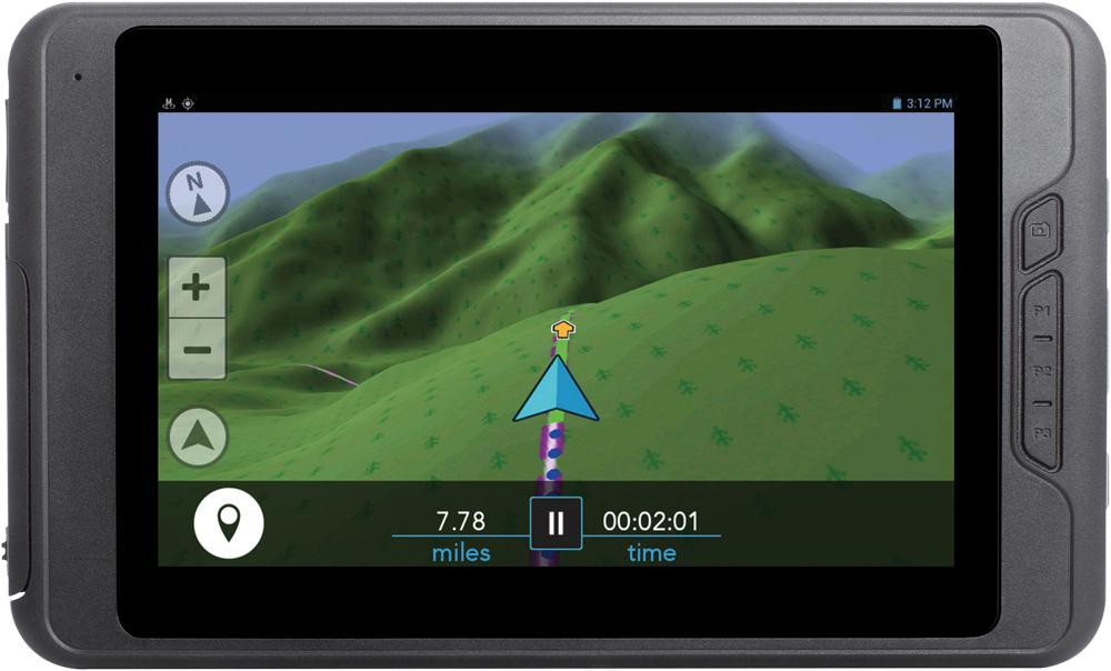 Trx-7 Gps System